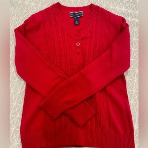 🌻Karen Scott🌻 Cable knit sweater